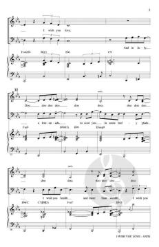 I Wish You Love (Download) 