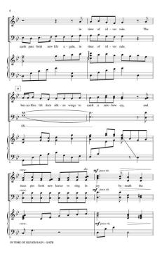 In Time Of Silver Rain (Audrey Snyder) 