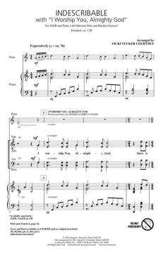 Indescribable von Jesse Reeves (Download) 