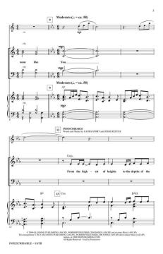 Indescribable von Jesse Reeves (Download) 