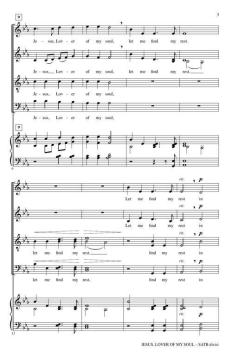 Jesus, Lover of My Soul von Heather Sorenson (Download) 