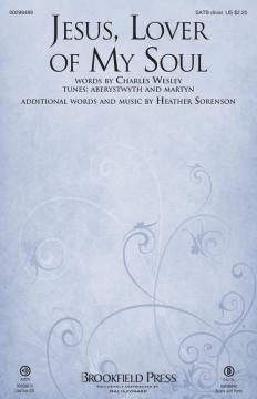 Jesus, Lover of My Soul von Heather Sorenson (Download) 