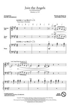 Join The Angels (Matthew West) 