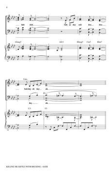 Killing Me Softly With His Song von Roberta Flack (Download) 