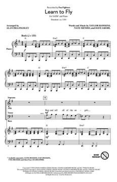 Learn To Fly von Foo Fighters (Download) 