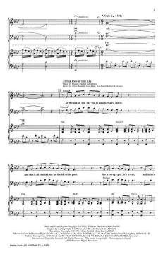 Les Miserables von Claude-Michel Schönberg (Download) 