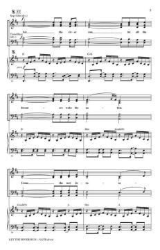 Let The River Run von Carly Simon (Download) 