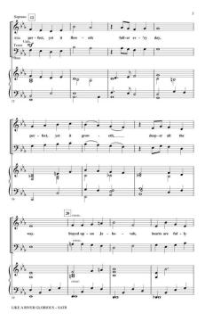 Like A River Glorious von Ralph Manuel (Download) 