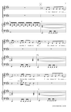 Live Forever von The Band Perry (Download) 