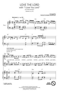 Love The Lord (Lincoln Brewster) 