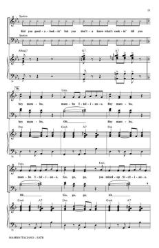 Mambo Italiano (Rosemary Clooney) 