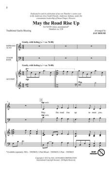 May The Road Rise Up (Download) 