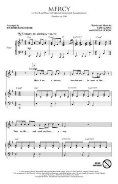 Mercy (Download) 