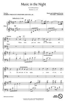Music In The Night von Victor C. Johnson (Download) 