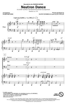 Neutron Dance (Pointer Sisters) 