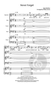 Never Forget 