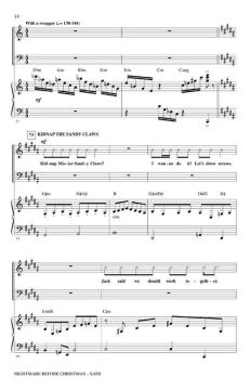 The Nightmare Before Christmas (Danny Elfman) 