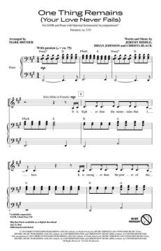 One Thing Remains (Brian Johnson) 