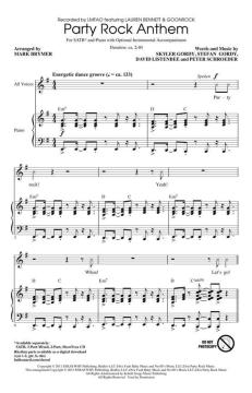 Party Rock Anthem (LMFAO) 