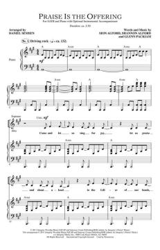 Praise Is The Offering von Glenn Packiam (Download) 