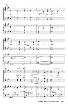 Requiem Aeternam (Rest Eternal) von John Purifoy (Download) 
