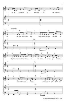 Scars To Your Beautiful von Alessia Cara (Download) 