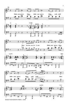 Shake Your Groove Thing (Dino Fekaris) 
