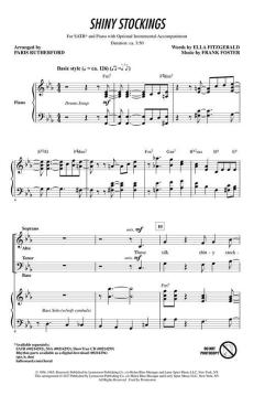 Shiny Stockings (Count Basie) 