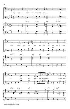 Shiny Stockings (Count Basie) 