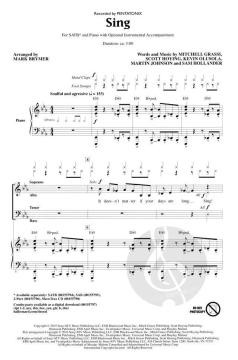 Sing 