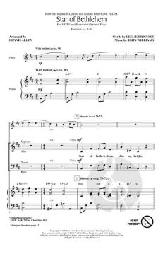 Star Of Bethlehem von John Williams (Download) 