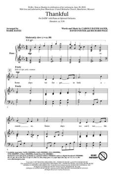 Thankful von Josh Groban (Download) 