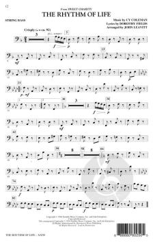 The Rhythm Of Life 