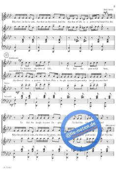 The Rhythm Of Life (Dorothy Fields) 