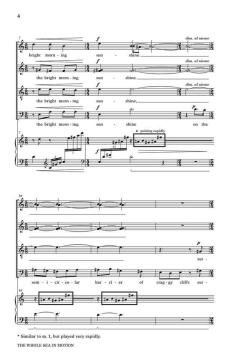 The Whole Sea In Motion (Dale Trumbore) 