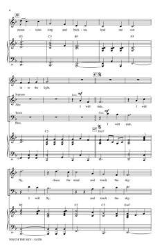 Touch The Sky (Mark Andrews) 
