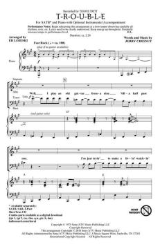 T-R-O-U-B-L-E (Travis Tritt) 