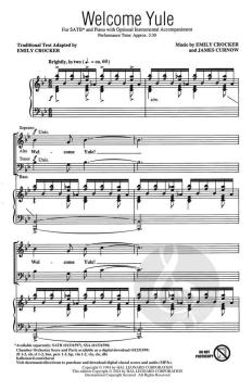Welcome Yule von Emily Crocker (Download) 