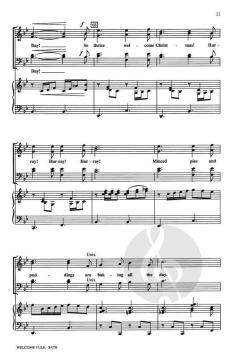 Welcome Yule von Emily Crocker (Download) 
