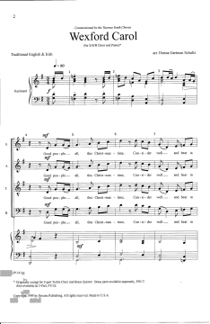 Wexford Carol (Download) 