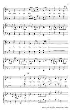 When I Can Read My Title Clear (Download) 