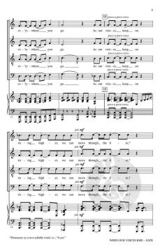 When Our Voices Rise von Rollo Dilworth (Download) 