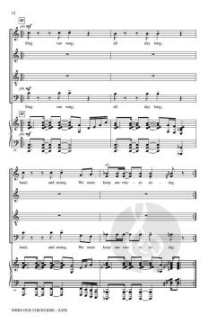 When Our Voices Rise von Rollo Dilworth (Download) 