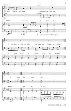 When She Loved Me (Sarah McLachlan) 