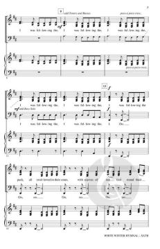White Winter Hymnal von Fleet Foxes (Download) 