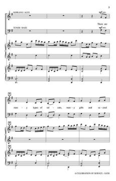 A Celebration of Service von Joseph M. Martin (Download) 