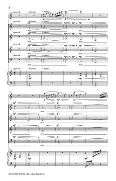 A Boy Was Born (Dale Warland) 