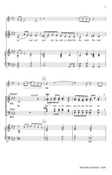 Shalom Aleichem (Download) 