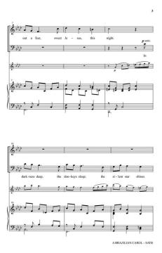 A Brazilian Carol (Download) 