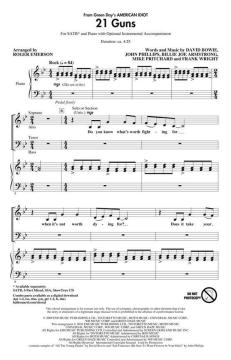 21 Guns von Green Day (Download) 
